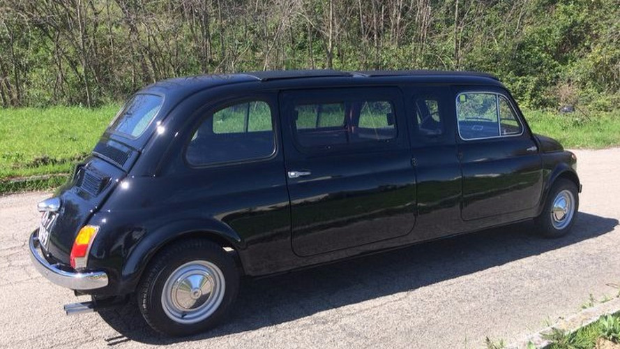 Fiat 500 Limousine