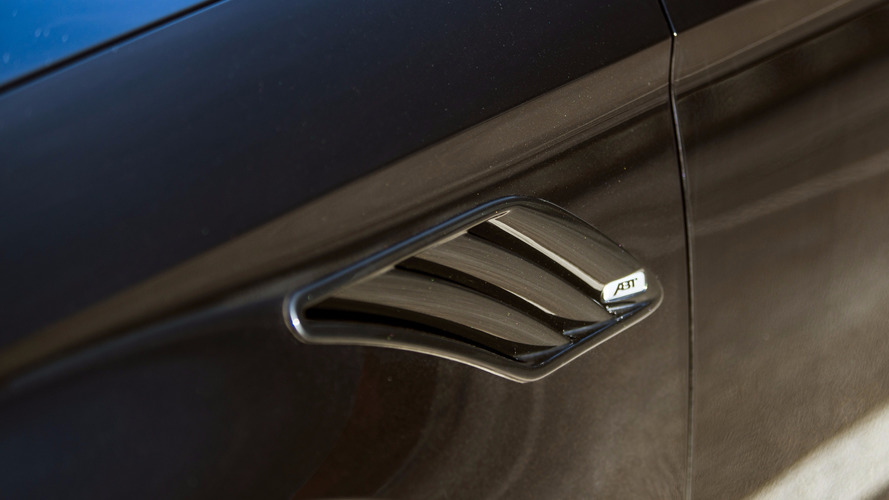 Audi S3 Cabriolet par ABT Sportsline