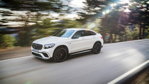 Mercedes-AMG GLC63 S Coupe