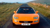 1991 Audi Quattro Spyder concept