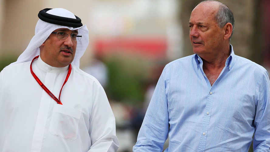 Futuro McLaren sin Ron Dennis