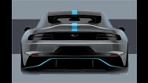 Aston Martin bringt RapidE