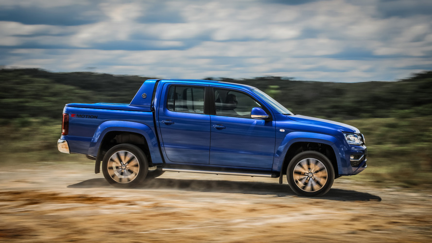 Comparativo - Chevrolet S10 High Country, Nissan Frontier LE 4x4 e Volkswagen Amarok Extreme