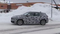 BMW X2 casus videosu