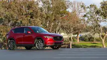 2017 Mazda CX-5: First Drive