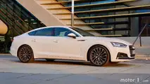 Essai Audi A5 Sportback