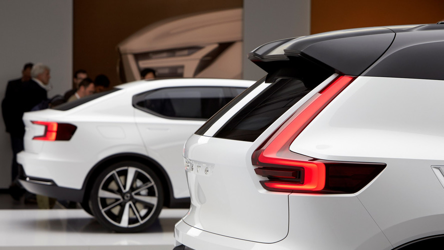 Volvo 40.2 Concept