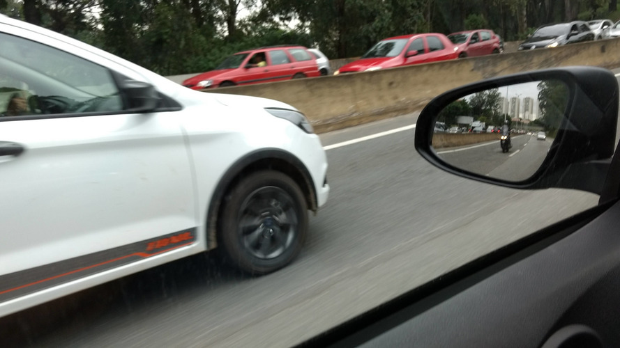 Ford Ka Trail está para chegar às concessionárias