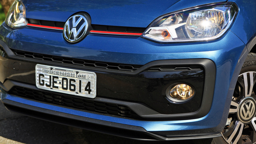 VW up! TSI 2018