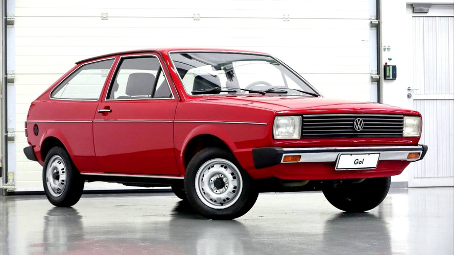 VW Gol 1980