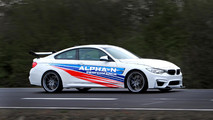 BMW M4 by Alpha-N Performance