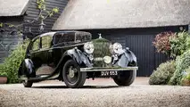 1936 Rolls-Royce Phantm III