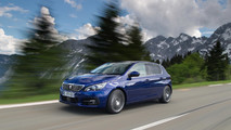 2017 Makyajlı Peugeot 308 Allure Paket