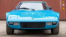 1975 Lancia Stratos HF Stradale