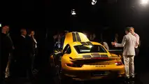 2017 Porsche 911 Turbo S Exclusive Series