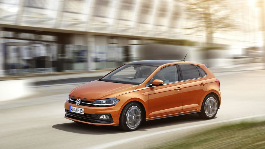 Volkswagen Polo 2017