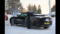 Erwischt: Aston Martin DB11 Volante