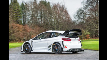 Der Fiesta RS WRC für 2017