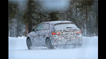 Erwischt: Neuer Audi A1