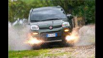 Fiat Panda 0.9 8V Twinair Turbo 4x4: 16.690 Euro