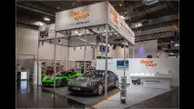 Kraftkur für Porsche und McLaren
