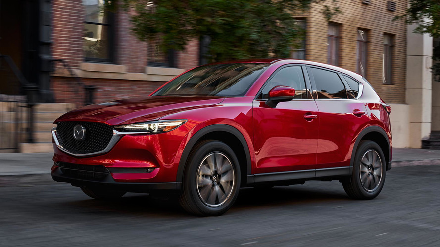 2017 Mazda CX-5