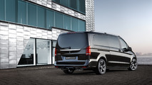 Brabus Business Lounge based on Mercedes-Benz V-Class