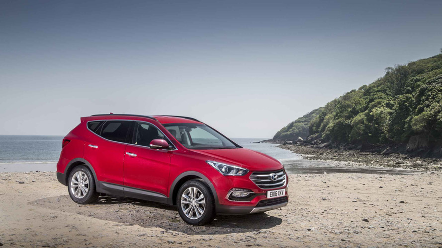 2017 Hyundai Santa Fe