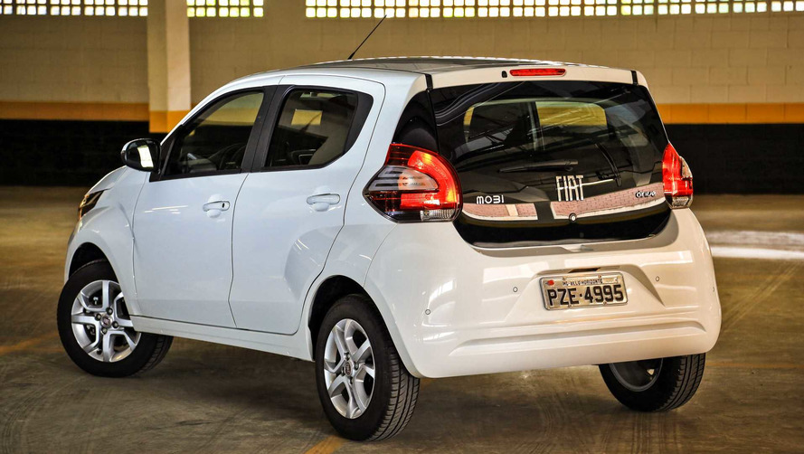 Comparativo Mobi Drive GSR x Etios X AT