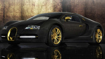 Mansory Bugatti Veyron