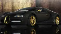 Mansory Bugatti Veyron