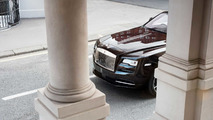 Rolls-Royce Wraith Mayfair Edition