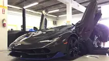 Lambo Centenario US