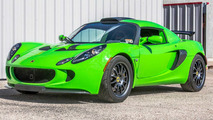 Jerry Seinfeld Lotus Exige