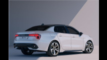 Chinesischer Volvo-Verwandter