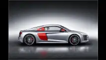 Limitierter R8 für Rot-Liebhaber