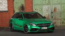 Mercedes-AMG C63 S Estate by Wimmer