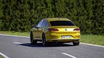 2017 Volkswagen Arteon first drive