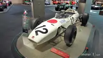 Honda Collection Hall Motegi - the competition cars