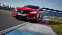 2017 Honda Civic Type R Euro Spec