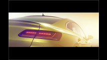 VW Arteon: Erste Bilder