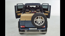 Offiziell: Maybachs erster Offroader