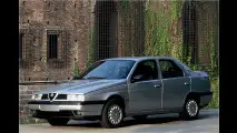 Alfa Romeo 155 (1992)
