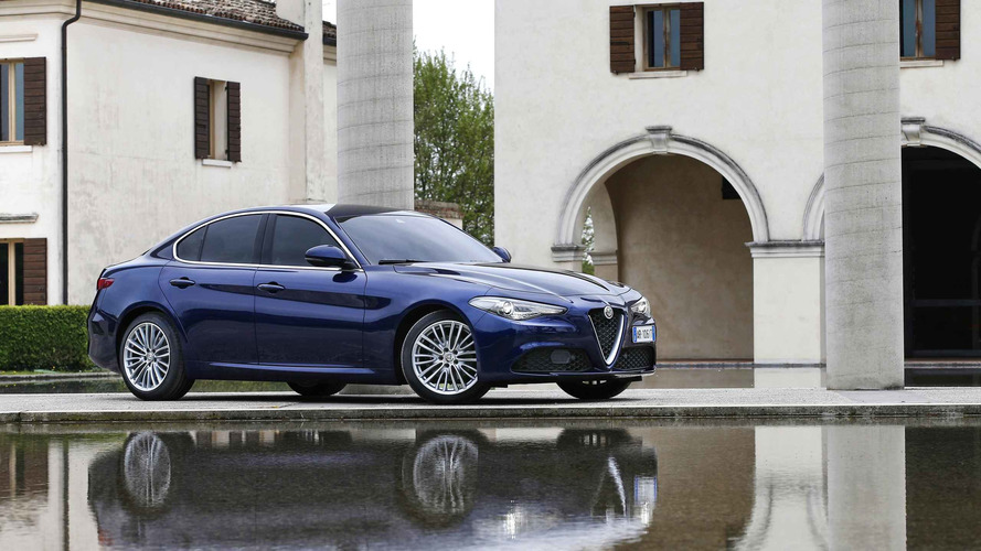 2017 Alfa Romeo Giulia