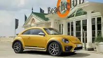 2017 Volkswagen Beetle