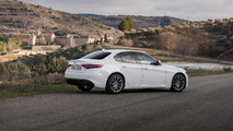 Alfa Romeo Giulia Veloce 2017