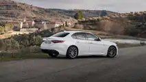 Alfa Romeo Giulia Veloce 2017