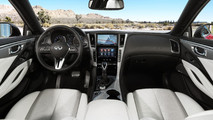 Infiniti Q60 Türkiye pazarında
