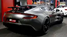 2011 Aston Martin One-77 Q-Series