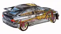 Ford Escort Cosworth